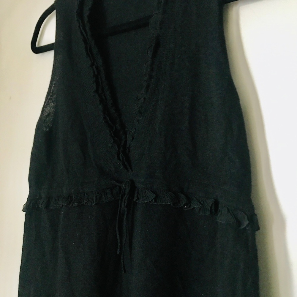 J.Crew wool blend blouse